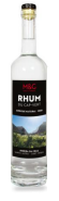 Rhum M&amp;G - Natural Tarrafal Blanc - Cap Vert - 70cl