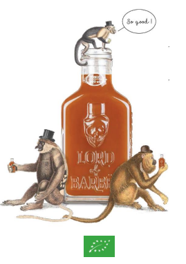 Tonic Lord Of Barbès - BIO - 37,5cl