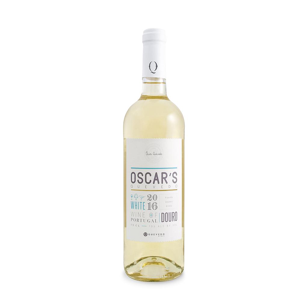 Quevedo Oscar Branco - Douro DOC - 2021 - 75cl