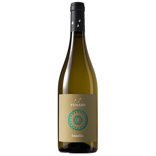 AZIENDA VINICOLA FUNARO - Inzolia - IGP Terre Siciliane - 2021 - 75cl