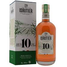 Rhum Isautier - 10 ans - 70cl