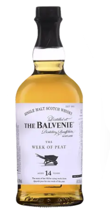 Balvenie (The) 14 ans - The Week of Peat