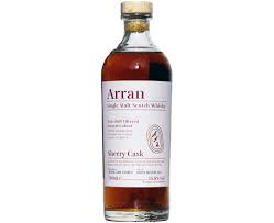 Whisky Arran - Single malt Ile d'Arran - Sherry Cask The Bodega - 70cl - 55,80%