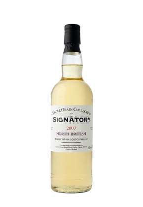 Whisky North British 13 ans 2008 - SV - 43%