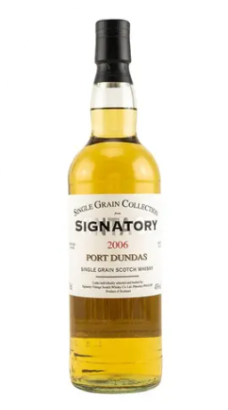 Signatory Vintage - Port Dundas 14 ans 2006 - 75cl