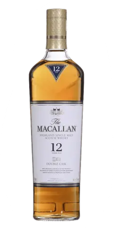 Whiksy Macallan (The) - 12 ans Double Cask - 70cl
