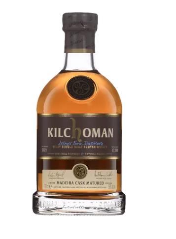 Whisky Kilchoman - 5 ans Madeira Cask Matured - 50% - 70cl