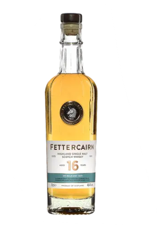 FETTERCAIRN 16ans - 2nd Release - 46.40% - 70cl