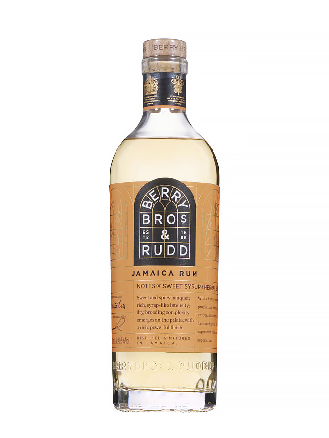 B.Bros - The Classic Range - Jamaica Rhum - 70cl - 40,50%