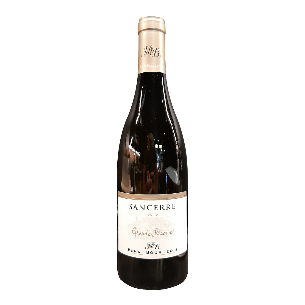 Domaine H. Bourgeois - "Grande réserve" - Sancerre 2021