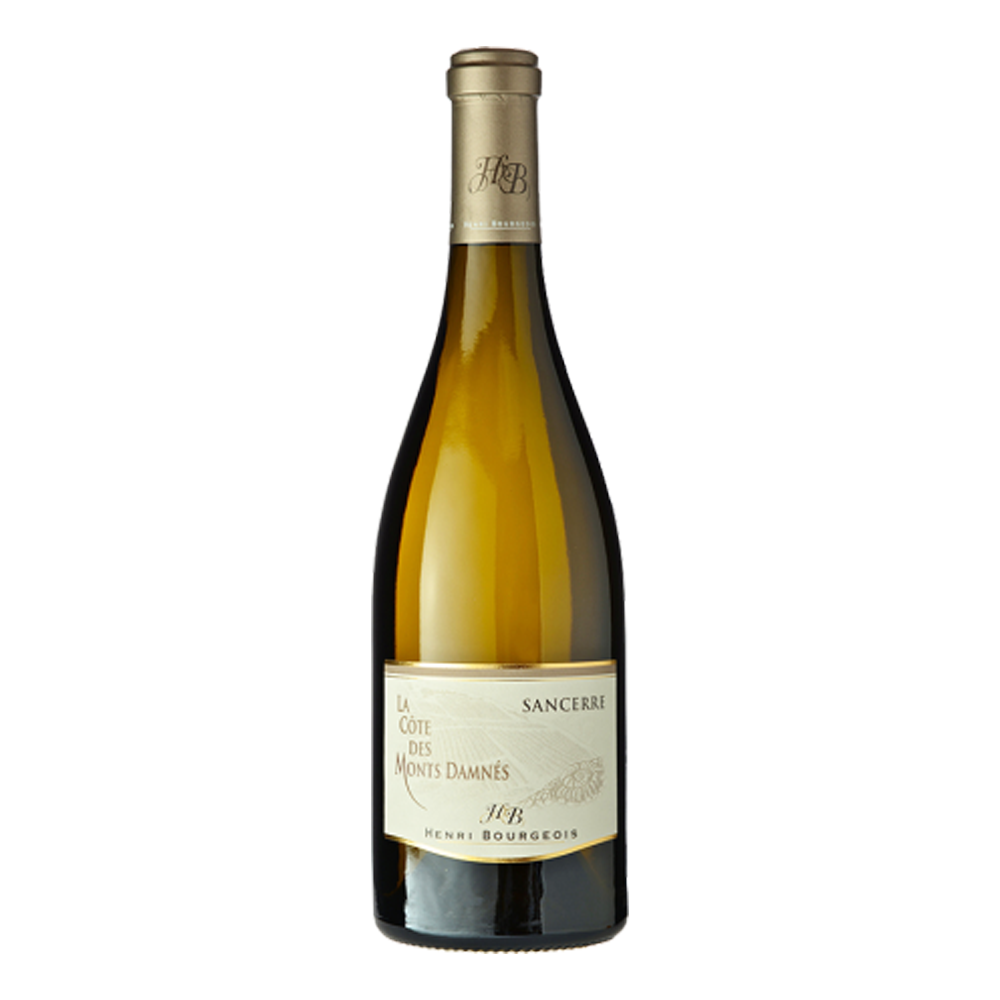 Domaine H. Bourgeois - &quot;La Côte des Monts Damnés&quot; - Sancerre 2018 - 75cl