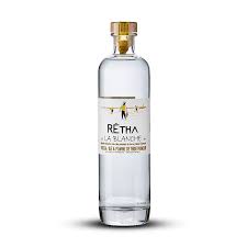 Retha Vodka La Blanche - Ile de Ré - 50cl