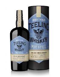 Whiskey Teeling - Single Pot Still - 70cl