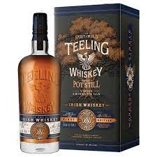 Whiskey Teeling - Wonder of Wood Serie #1 Chinkapin - 70cl