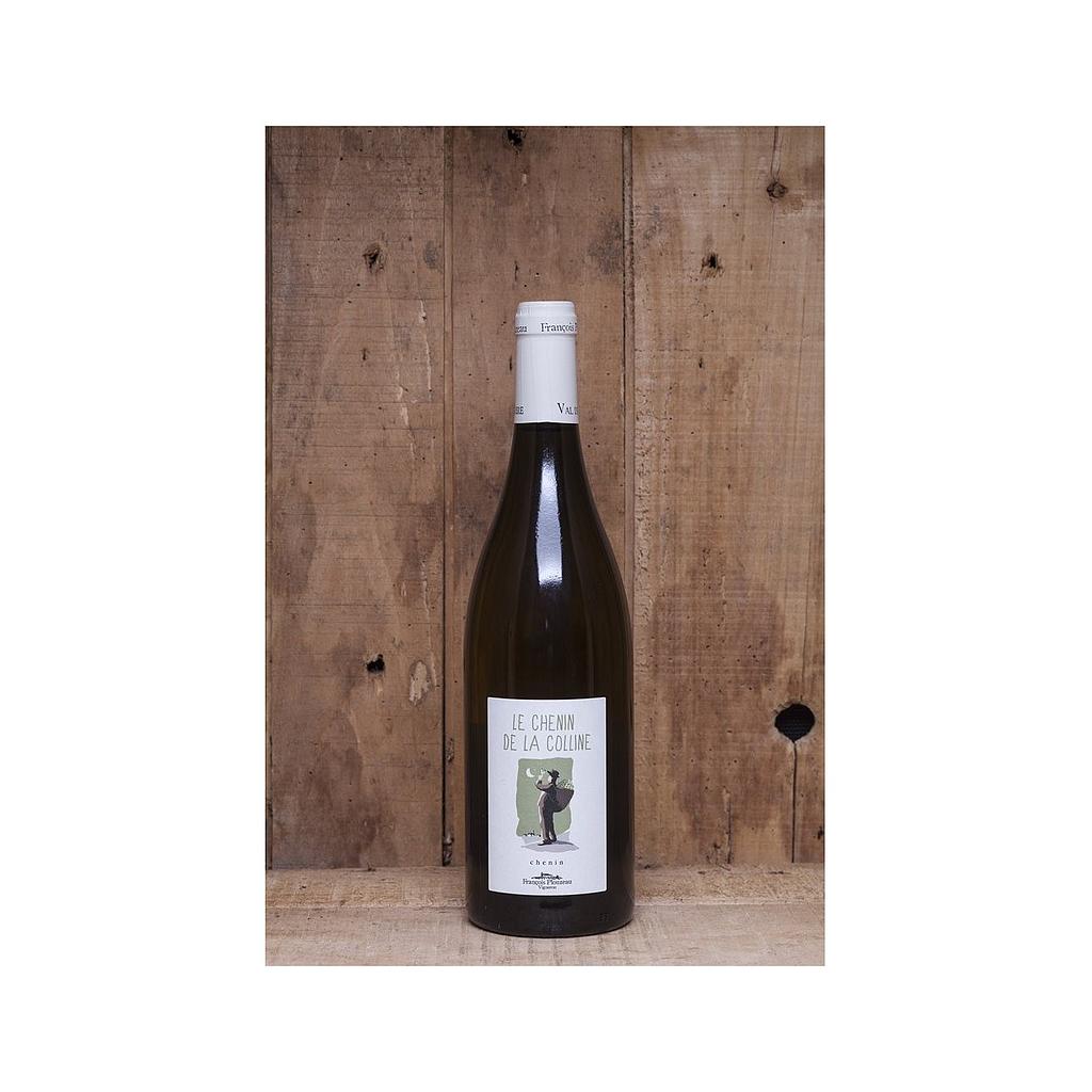 Domaine Plouzeau - Le Chenin de la colline - Touraine AOC - 2020 - AB