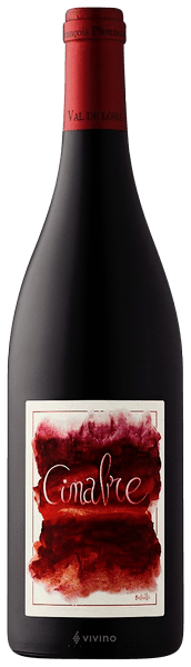 Domaine Plouzeau - Cinabre - Touraine AOC rouge - 2018 - AB