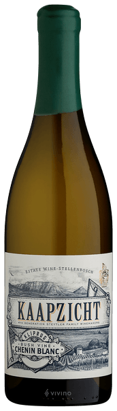 Kaapzicht - Kliprug Chenin blanc - 2020 - 75cl