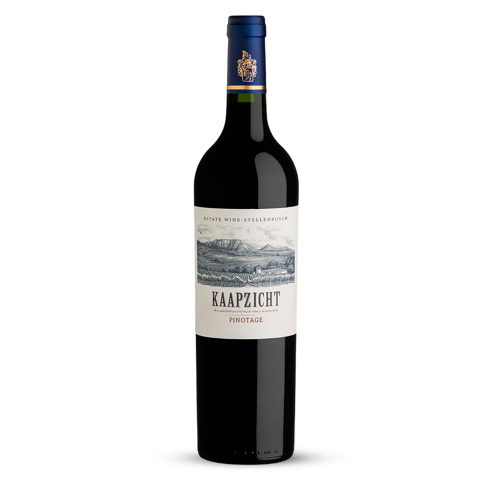 Kaapzicht - Pinotage - 2019 - 75cl