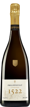 Champagne Philipponnat - Cuvée 1522 - Grand Cru - 2015 - 75cl