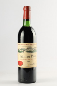 Chateau Pavie - St Emilion Grand Cru 1er GCC A - 1980 - 75cl