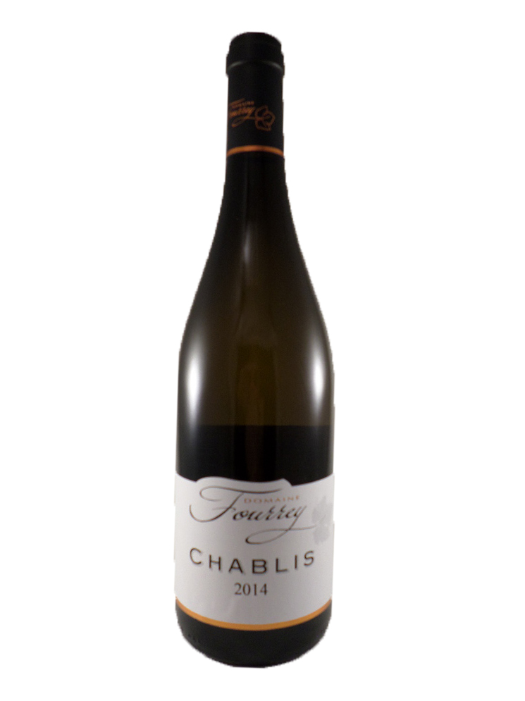 Domaine Fourrey - Chablis - Blanc - 2022 - 75cl