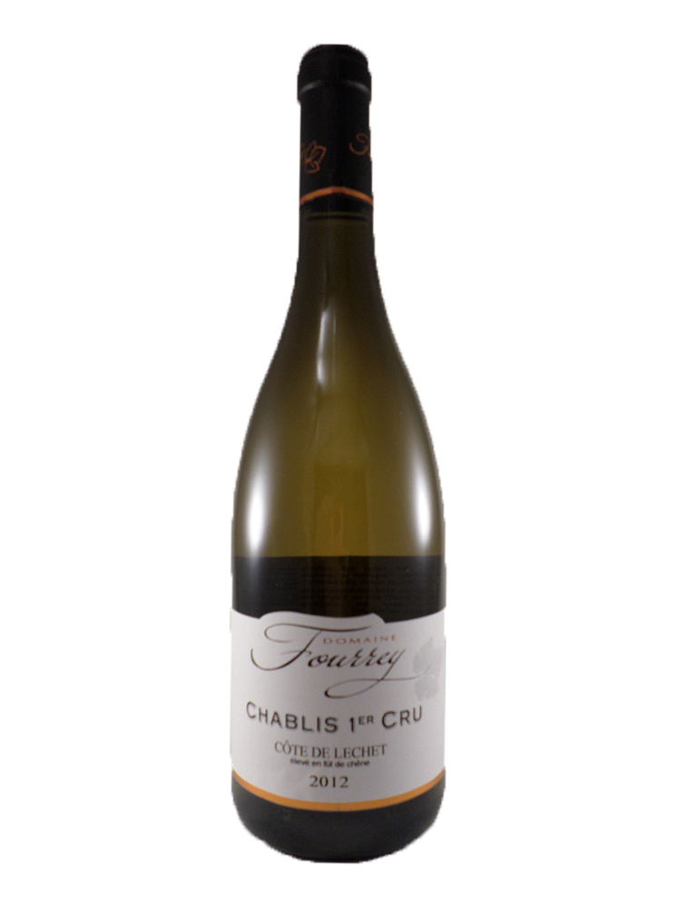 Domaine Fourrey - Chablis 1er cru Vaillons - 2021 - 75cl