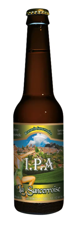 Brasserie Sancerroise - IPA - 33cl