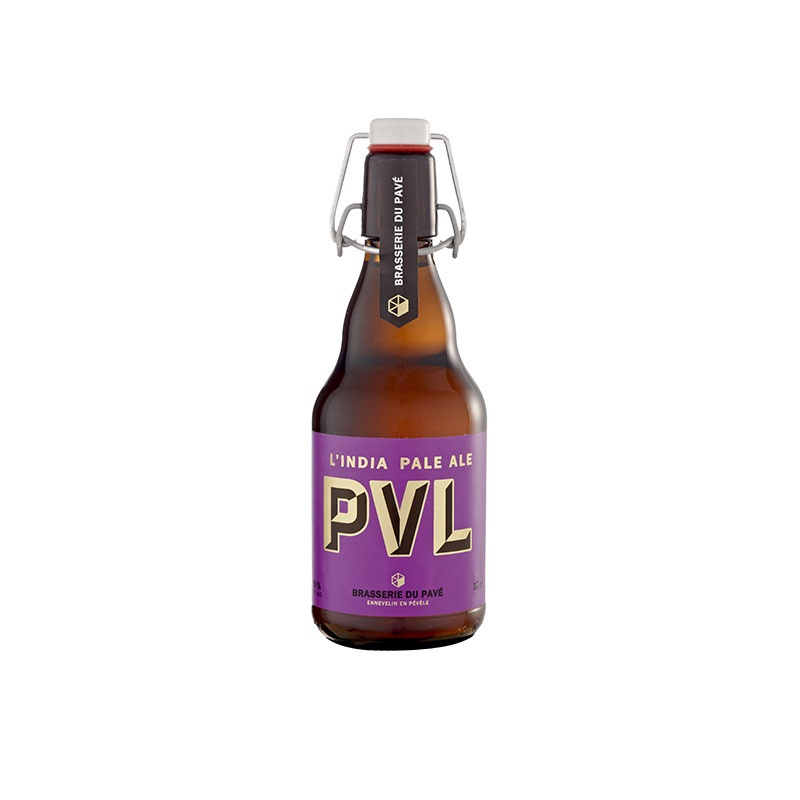 Brasserie PVL - IPA - 33cl