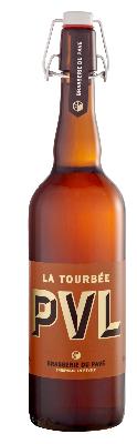 Brasserie PVL - La Tourbée - 75cl