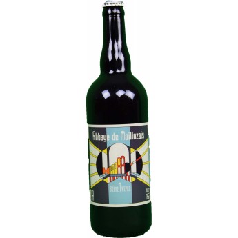 Brasserie la Cibulle - Bière d'Abbaye de Maillezais - 33cl