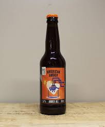 Brasserie la Cibulle - Bière American Amber - 33cl