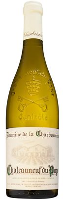 Dne de la Charbonnière - Châteauneuf du Pape - Blanc - 2021 - 75cl602