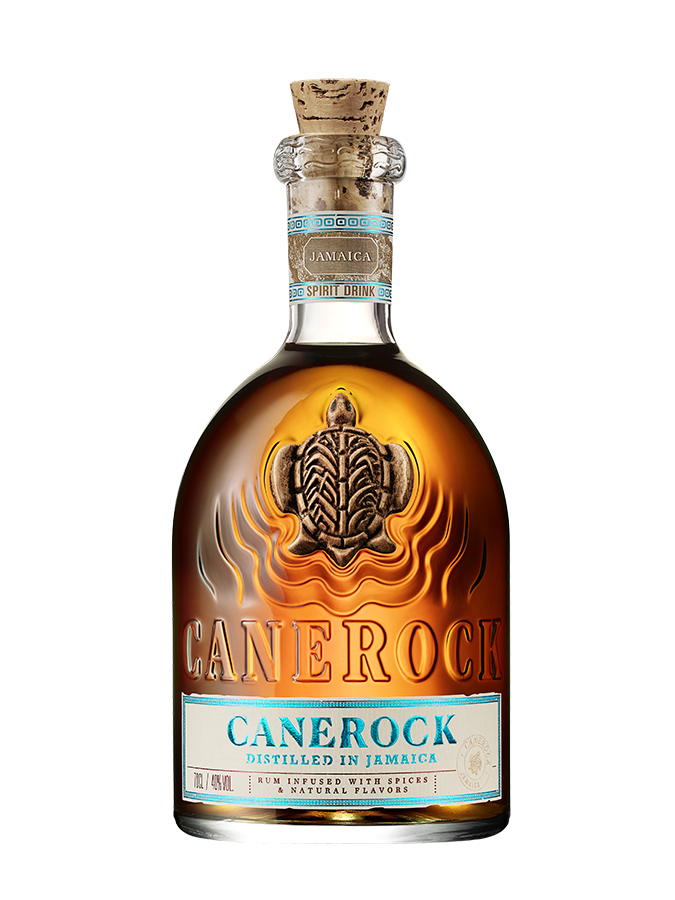 Canerock - Rhum - Jamaïque - 70cl