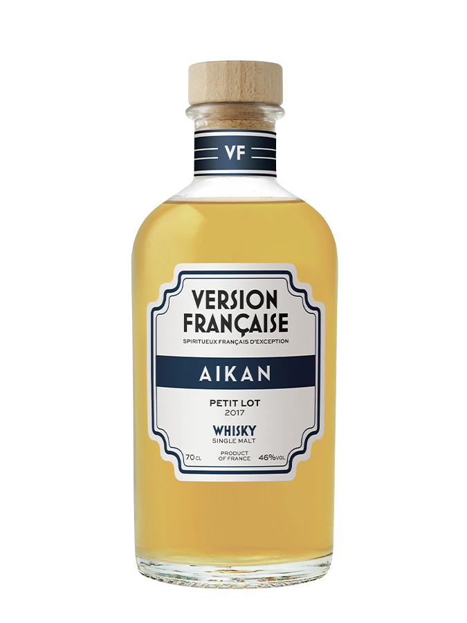 Aïkan Whisky - 2017 - Version Française - antipodes