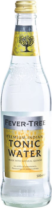 FEVER TREE - premium indian - 500 ml