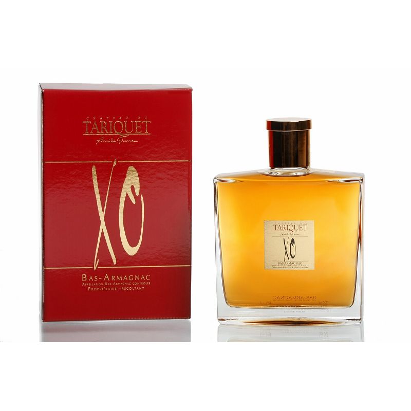 Armagnac - Domaine de Tariquet - Carafe XO Chance