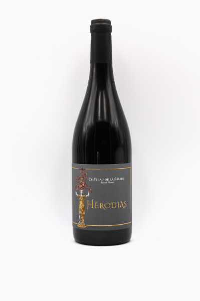 Salade St Henri - Herodias - IGP St Guilhem le Desert - 75cl