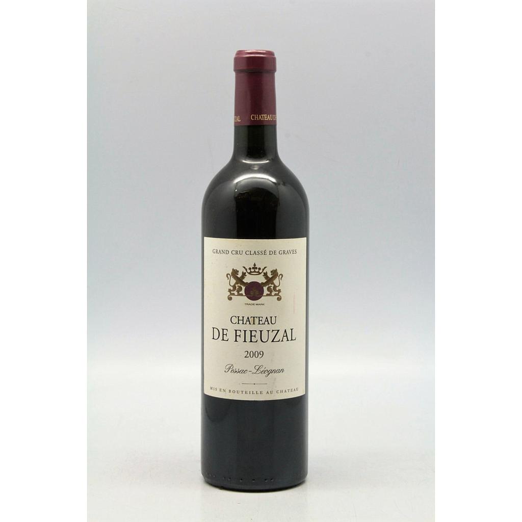 Château Fieuzal - Pessac Léognan - GCC - 2009 - 75cl