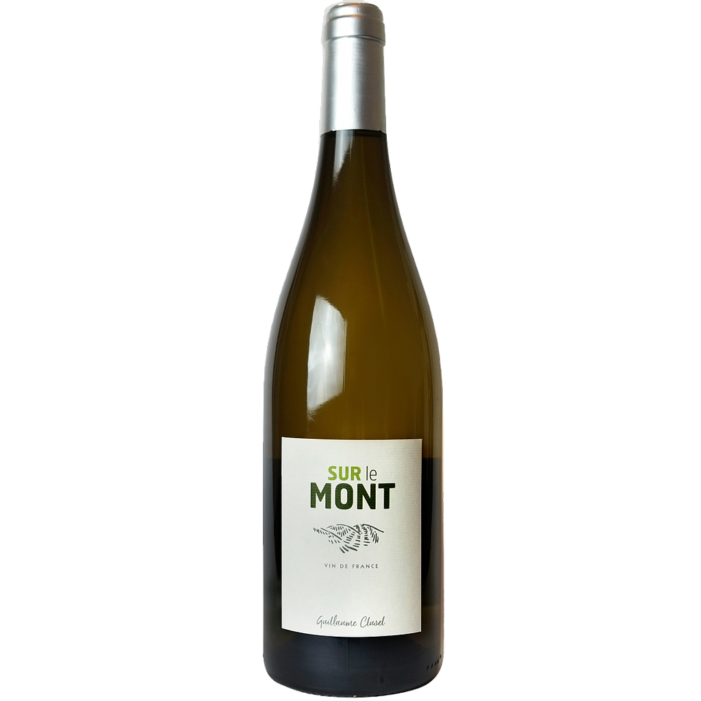 Domaine Clusel-Roch - Sur Le Mont - VDF Blanc - 2020 - 75cl