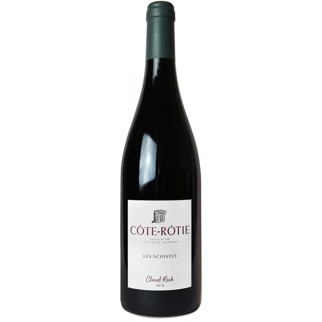 Domaine Clusel Roch - Côte Rôtie - Les Schistes - 2020 - 75cl