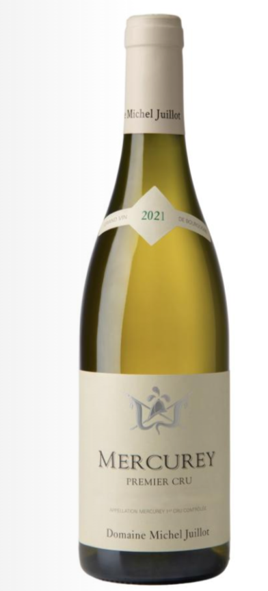 Domaine Michel Juillot - Mercurey 1er cru blanc - 2021 - 75cl