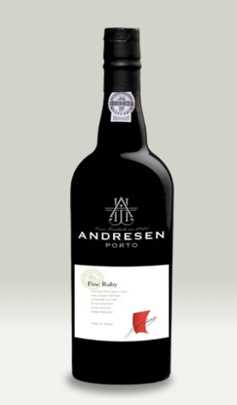 Andresen - Fine tawny - Ruby - 75cl