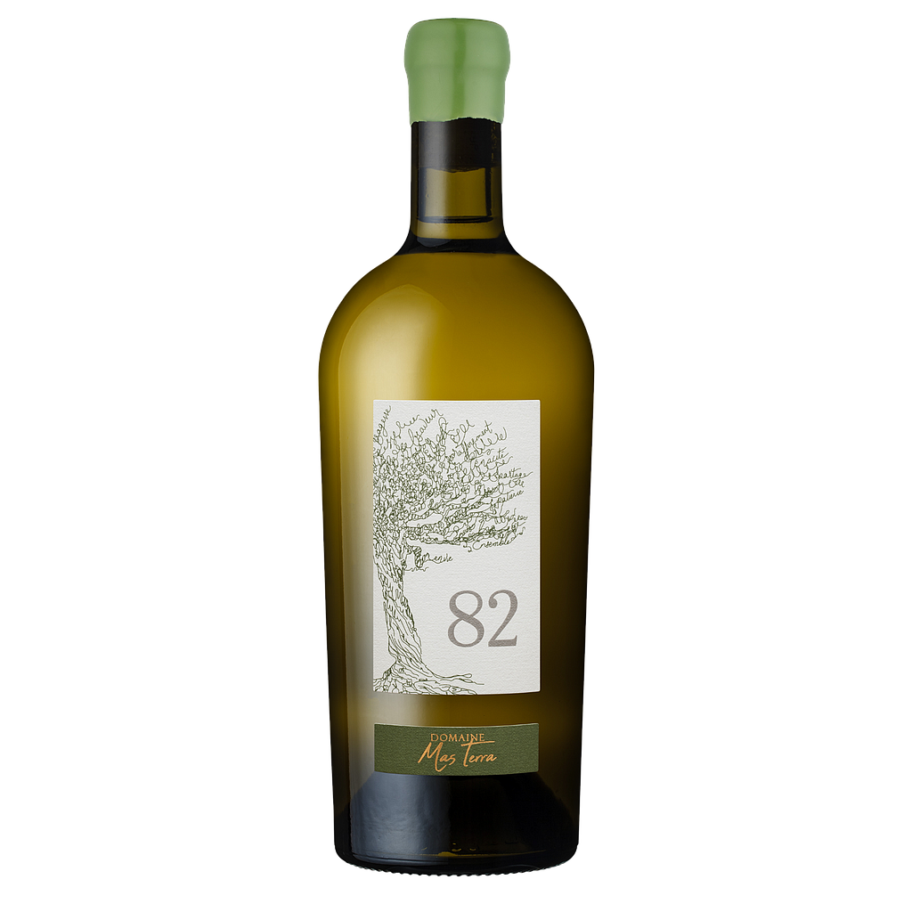 Domaine Mas Terra - 82 - IGP Côtes Catalanes - 75cl - 2021