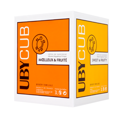 UBY CUB - Blanc Doux - 3L