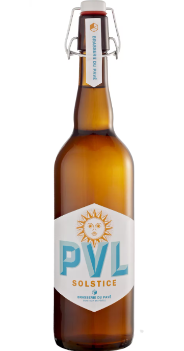 Brasserie PVL - La Solstice - 75cl