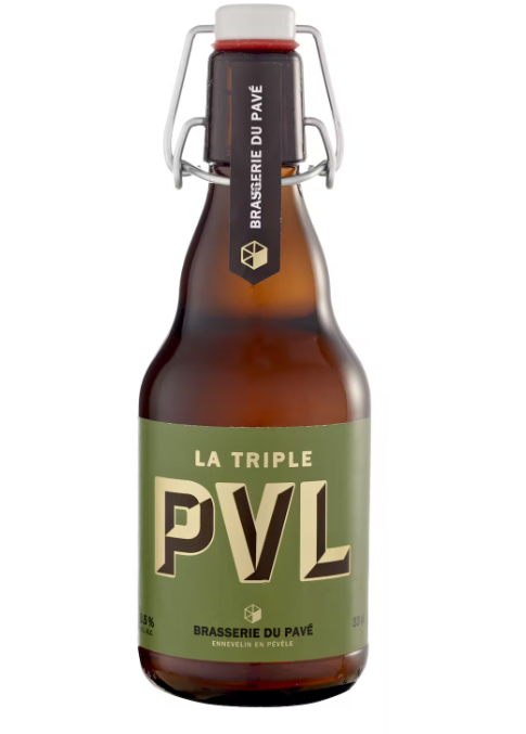 Brasserie PVL - Triple - 33cl