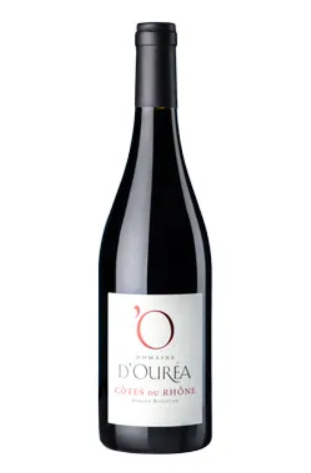 Domaine d'Ouréa - AOP Côtes du Rhône - AB - 2021 - 75