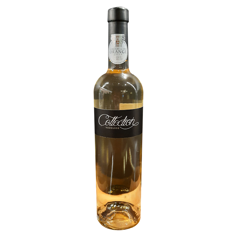 Cave de St Marc - RG - IGP Vaucluse - Blanc - 2022 - 75cl