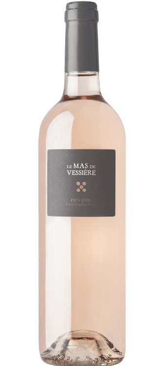 Chateau Vessière - Le Mas Vessière - Rosé - 75cl - 2023