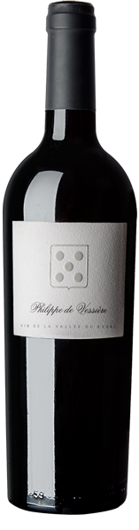 Château Vessière - Philippe de Véssière - Costières de Nîmes - MAGNUM - Rouge - 2019